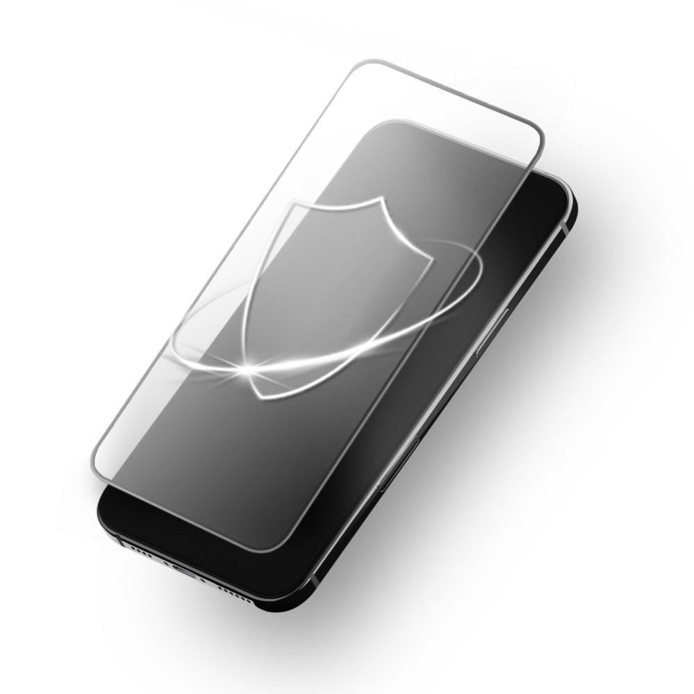 Защитное стекло Forcell  Tempered glass to Samsung S22 / S23 Forcell Ultra Clear Glass black