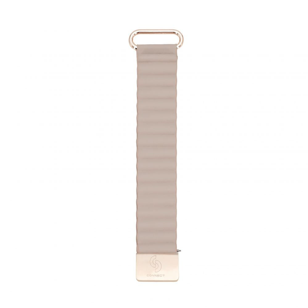 Ремешок Connect  22mm Cortical back buckle magnetic suction Watch Straps (130mm M/L) Khaki