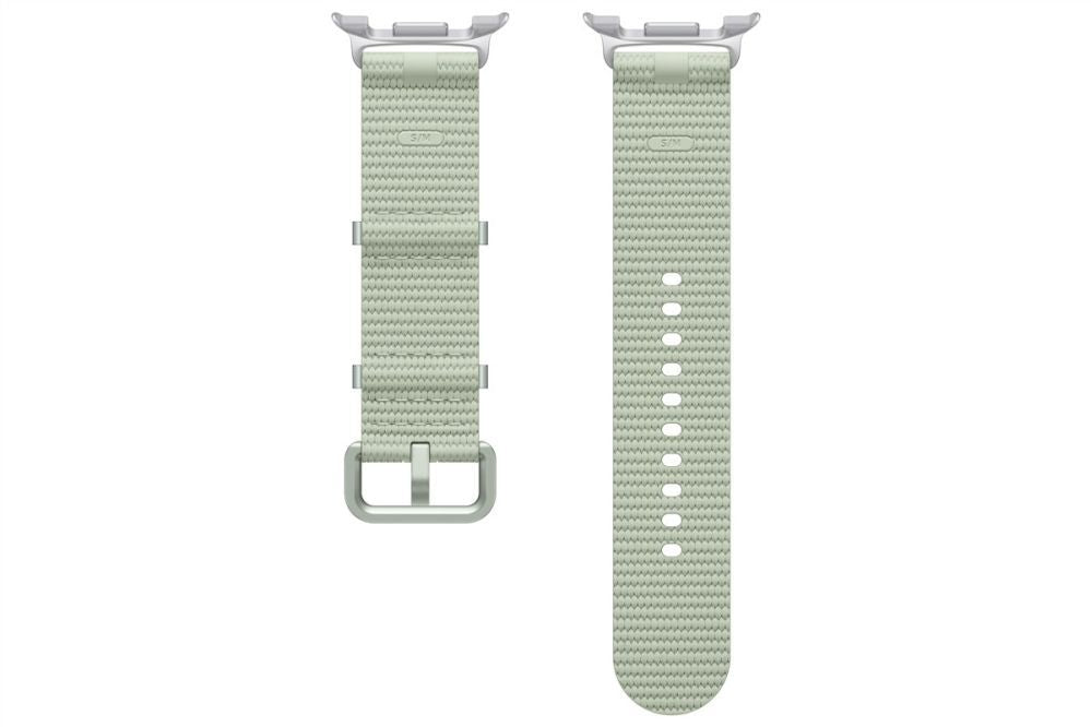 Rihm Samsung  SOL32SMEGEU Athleisure Band (S/M) Samsung Galaxy Watch8, Sage