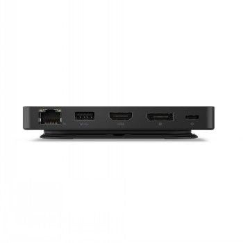 Serverid Lenovo  LENOVO USB-C DUAL DISPLAY TRAVEL DOCK WITH ADAPTER 100W