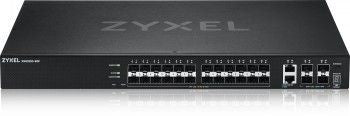 Servers ZYXEL NETWORKS  ZYXEL XGS2220-30F, L3 ACCESS SWITCH, 24X1G SFP, 2X10MG RJ45, 4X10G SFP+ UPLINK, INCL. 1 YR NEBULAFLEX PRO (5Y WARRANTY)