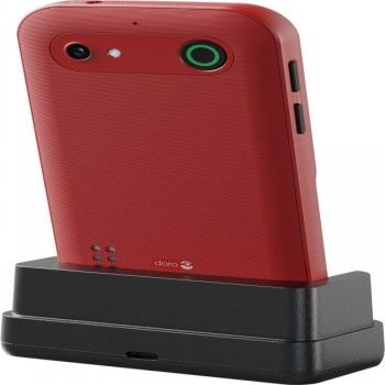 Смартфон Doro  DORO E10 RED 4G