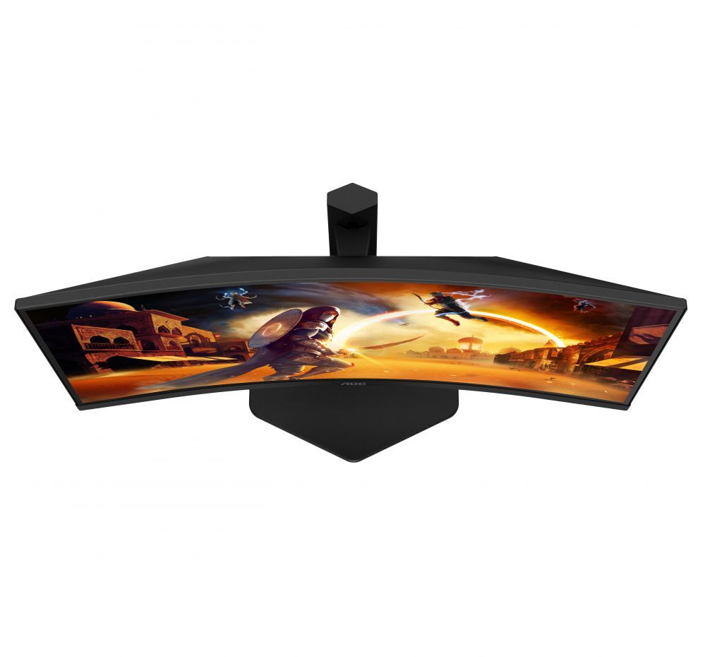 Monitor AOC  Gaming C27G4ZXU 27", 1920x1080/1ms/300cd/m², HDMI, DisplayPort, Headphone Out