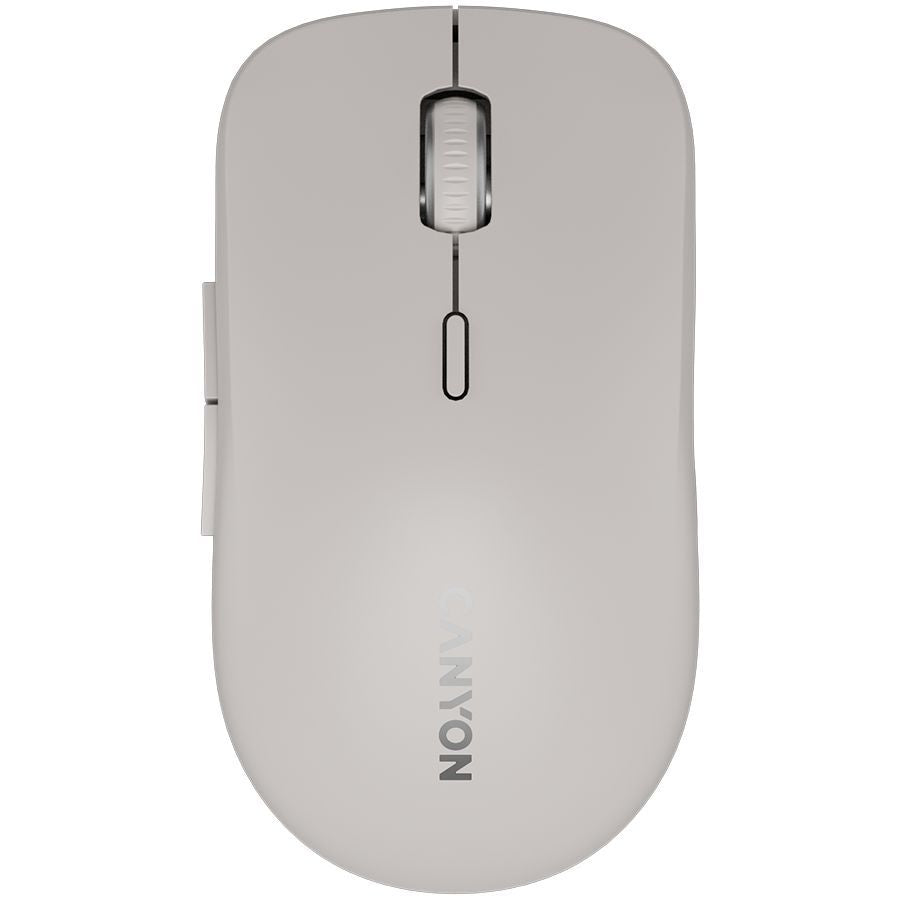 Computer mouse Canyon  CANYON mouse MW-12 Dual band Wireless grey