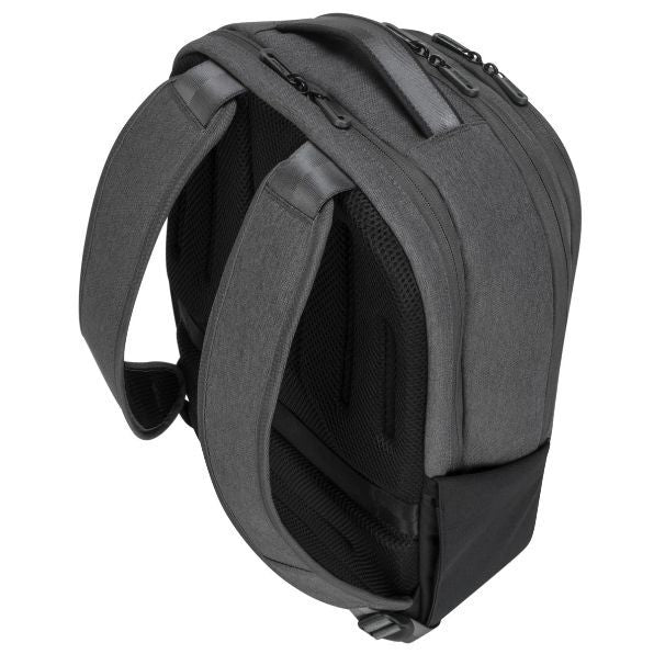 Сумка для портативных компьютеров Targus  CYPRESS ECO BACKPACK 15.6" Pilkas