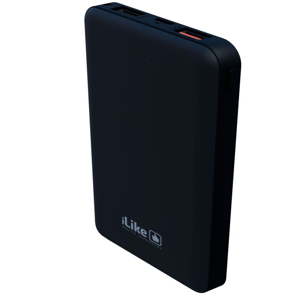 Power bank iLike - iLIKE Power Bank 951 10000 mAh Black