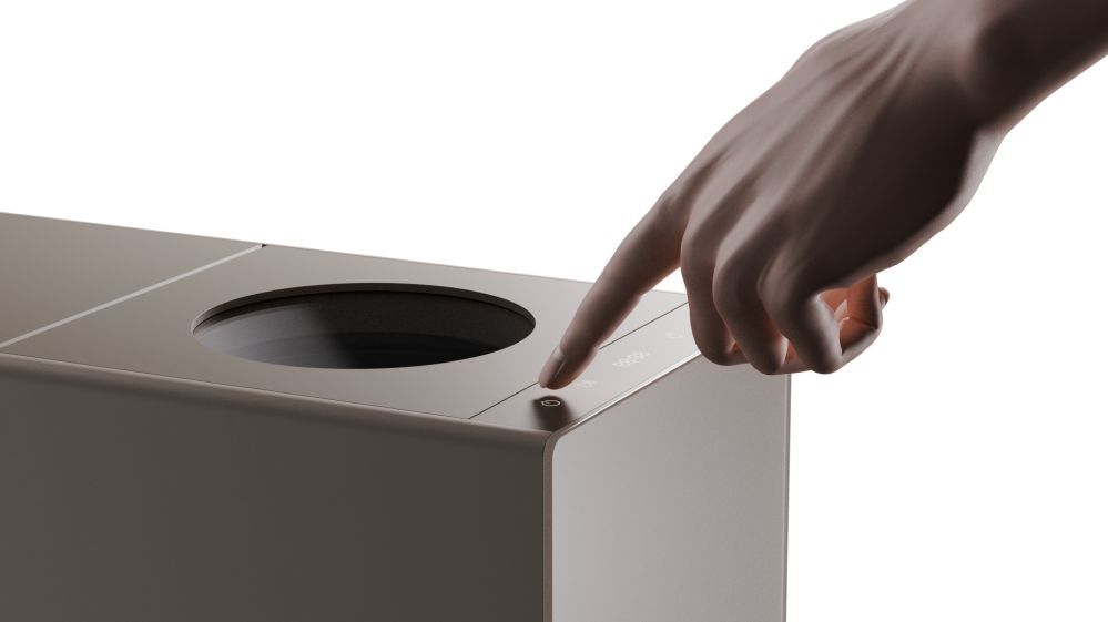 Shredders DREAME  Food Waste Disposer White