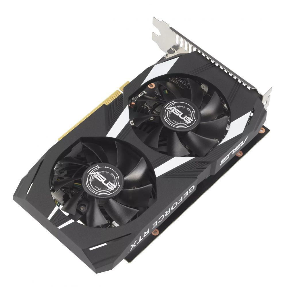 Graafikakaart / ideokaardid Asus  DUAL-RTX3050-O6G