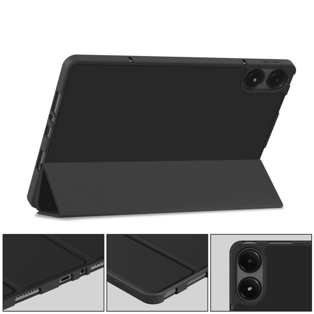 Kaaned Tech-Protect  SC Pen Case for Xiaomi Redmi Pad Pro 12.1" Black