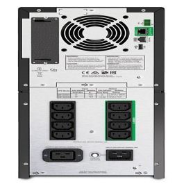 Серверы Apc  APC SMART-UPS 3000VA LCD 230V WITH SMARTCONNECT