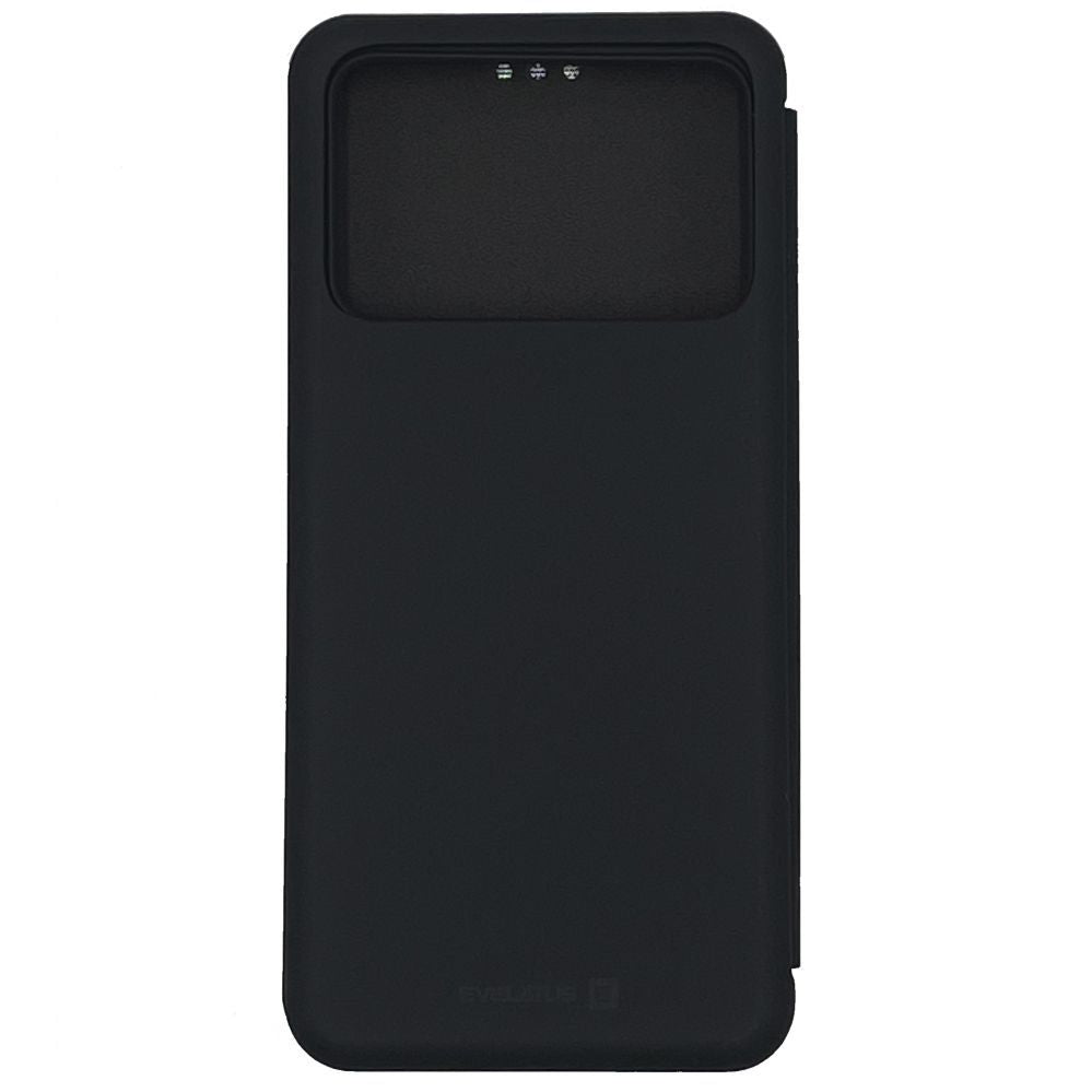Kaaned - kaaned Evelatus Xiaomi Poco M4 Pro Book Case Black