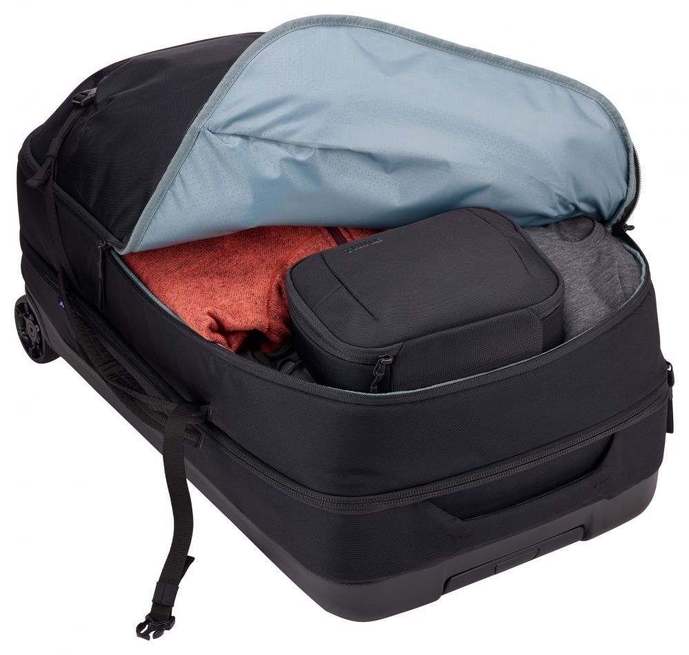 Sülearvuti kott Thule  Subterra 2 Wheeled Duffel - Black