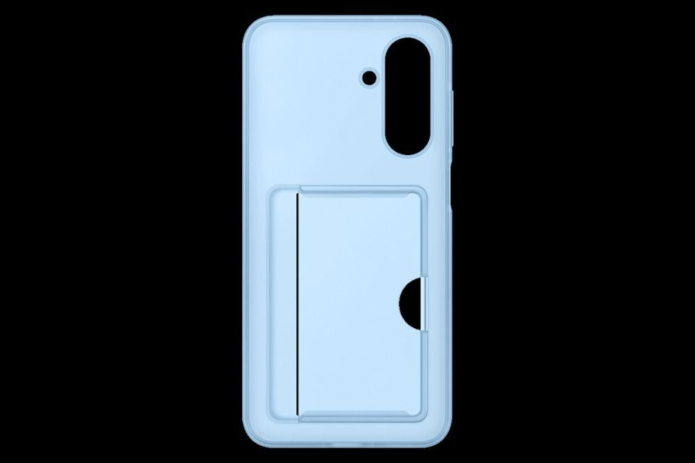 Tagakaaned Samsung  OA266TLEGWW Card Slot Case Samsung Galaxy A26, Blue