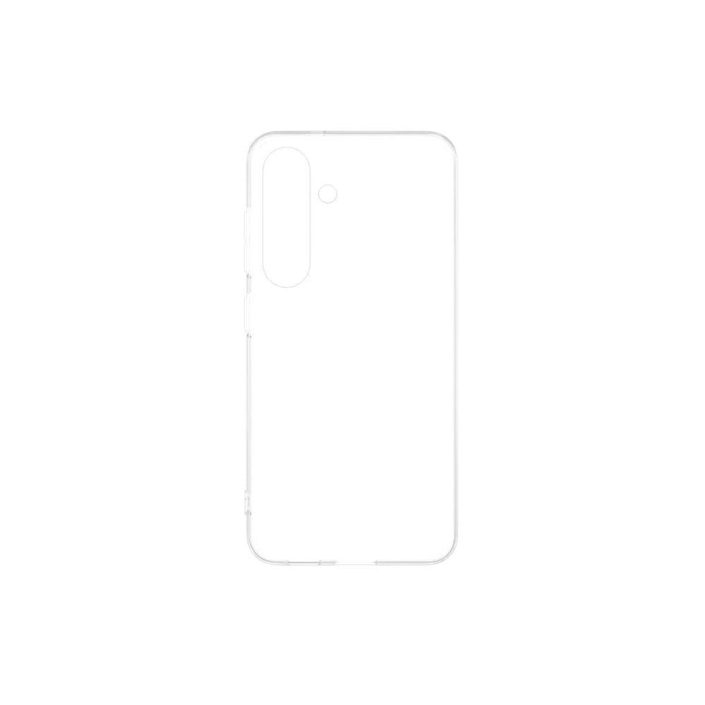 Back panel cover Just Must  JM ANTI-BACTERIA TPU for Galaxy S25 Clear