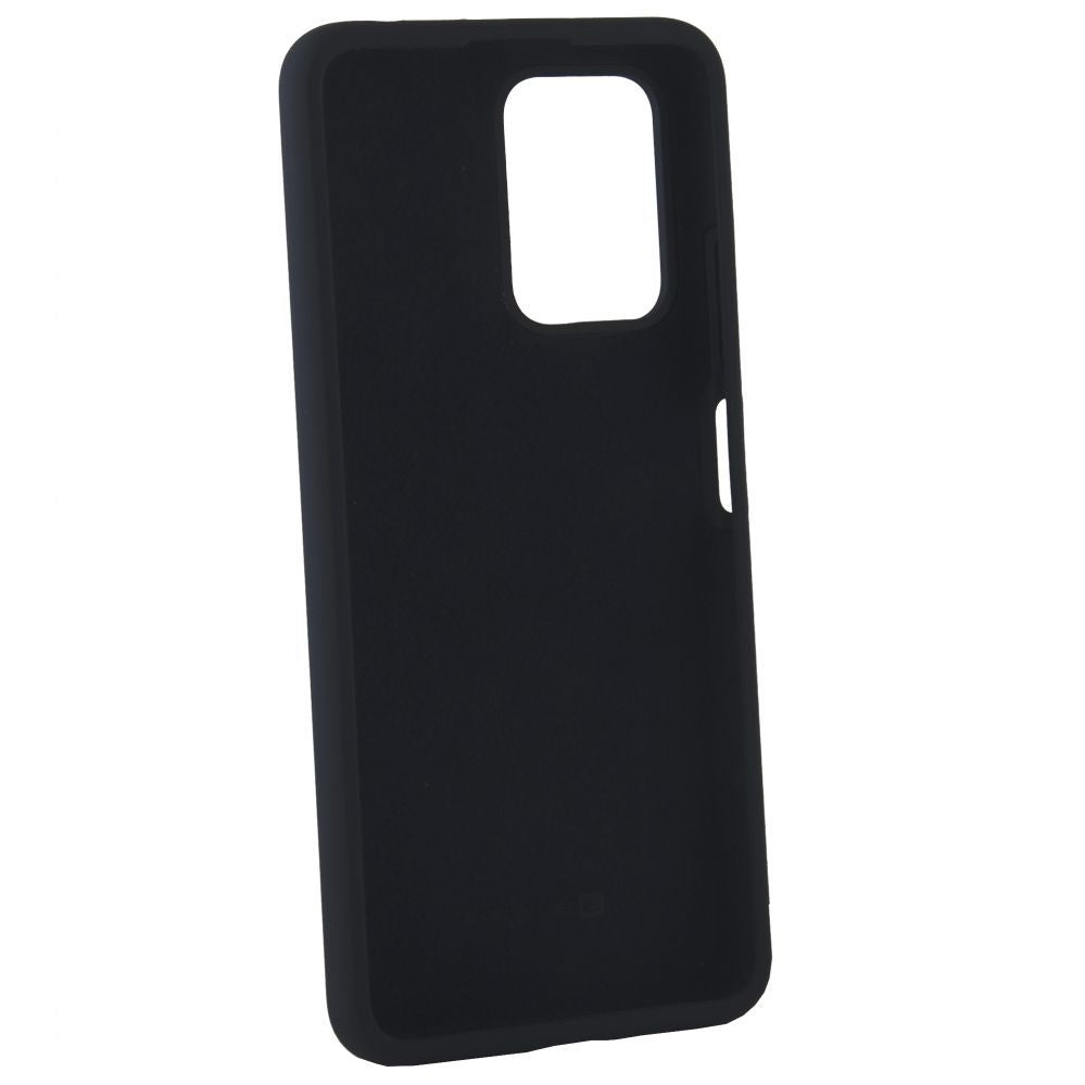 Чехол на заднюю панель Evelatus Xiaomi POCO X4 GT Premium Soft Touch Silicone Case Black