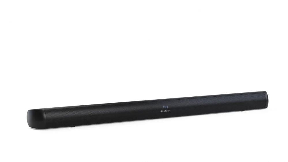 Interaktiivne lahendus Sharp  HT-SB147 2.0 Powerful Soundbar for TV above 40" HDMI ARC/CEC, Aux-in, Optical, Bluetooth, 92cm, Gloss Black
