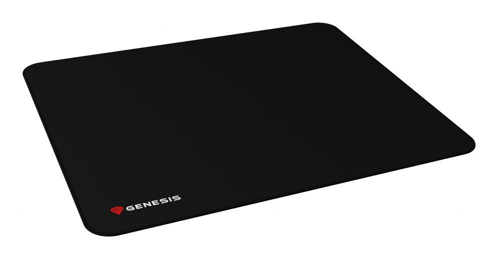 Компьютерная мышь Genesis  Carbon 500 XL Logo NPG-1346 Black, Mouse pad, Textile, 400 x 500 mm