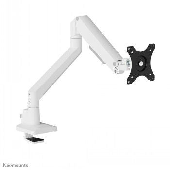 TV bracket NEOMOUNTS BY NEWSTAR  NEOMOUNTS DS70-250WH1 FULL MOTION MONITOR ARM DESK MOUNT FOR 17-35" SCREENS - WHITE