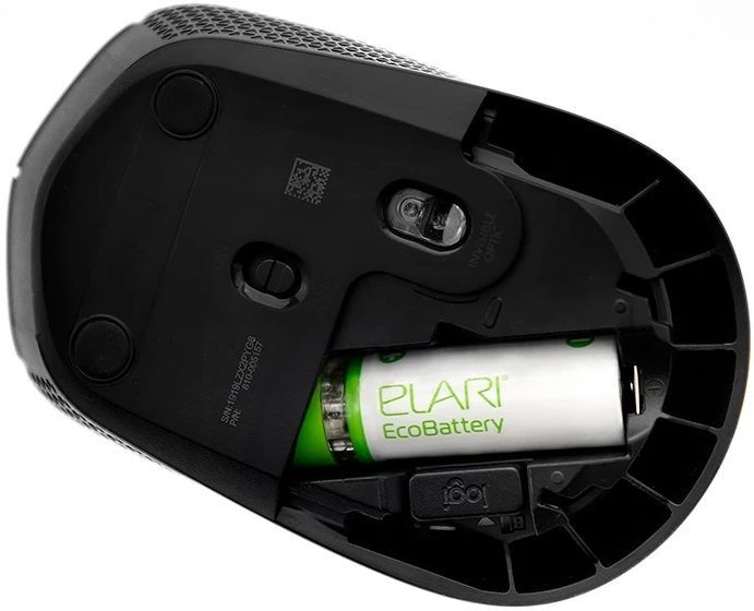 Batterie and charger Elari  Ecobattery AA