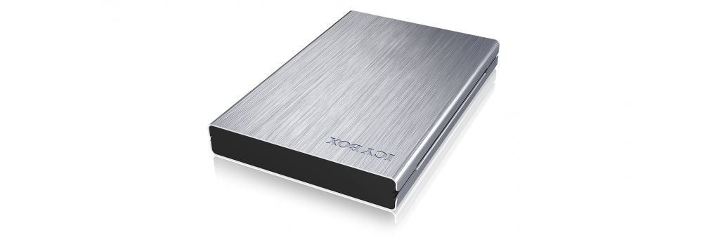 Kõvaketta korpus Raidsonic  icy box IB-241WP  2,5" SATA to USB 3.0  External USB 3.0 enclosure for 2.5" SATA HDDs/SSDs with write-protection-switch	 sata, USB 3.0