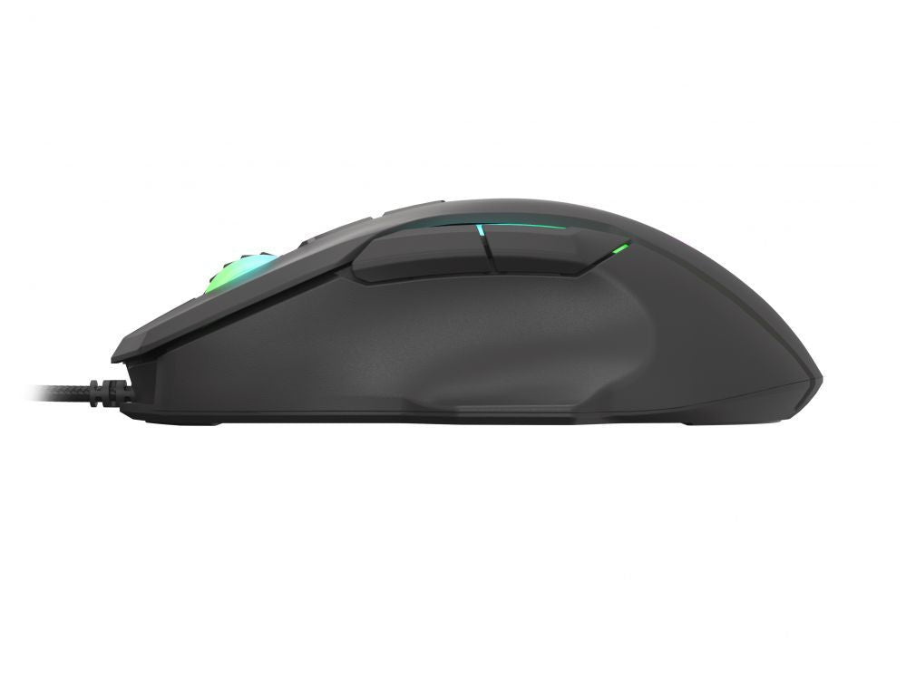 Arvutihiir Genesis  Xenon 220 Gaming Mouse, 500 - 6400DPI, Wired, Black