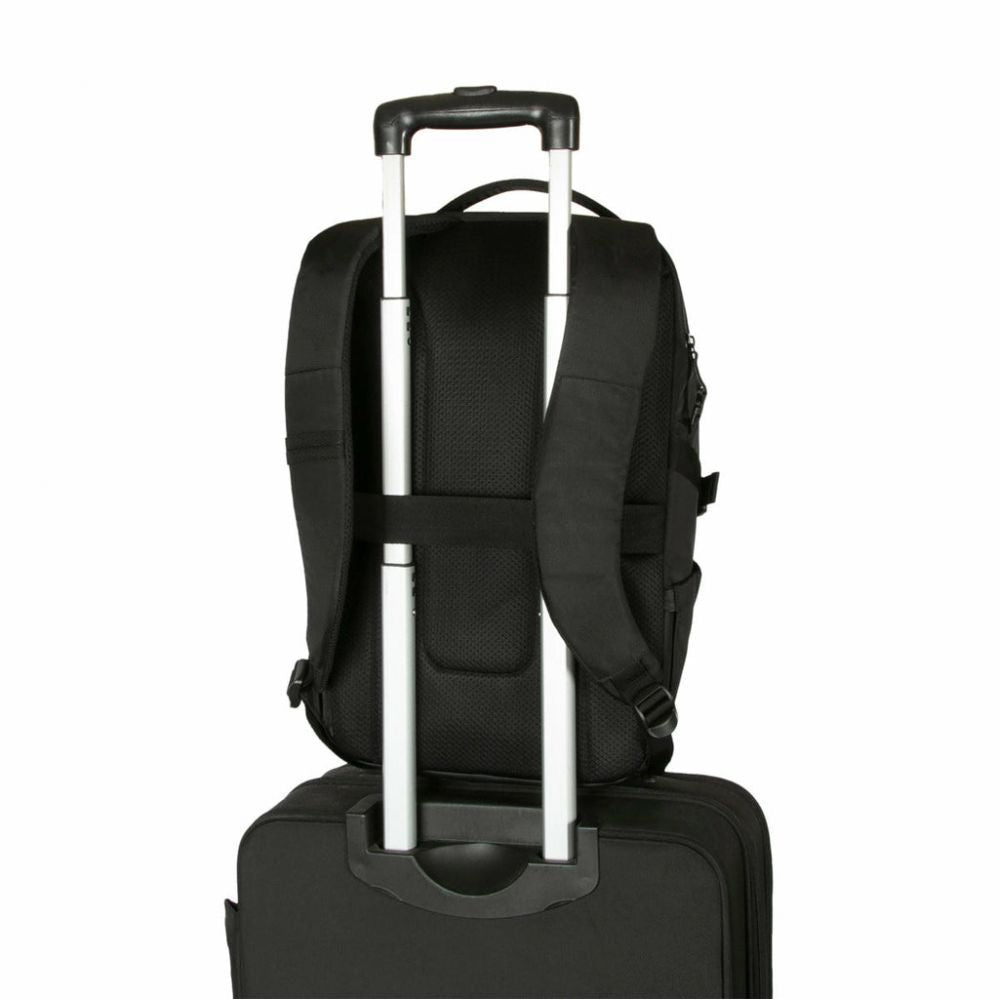 Sülearvuti kott Targus  | Terra EcoSmart | Backpack | Black | 16 " | Shoulder strap