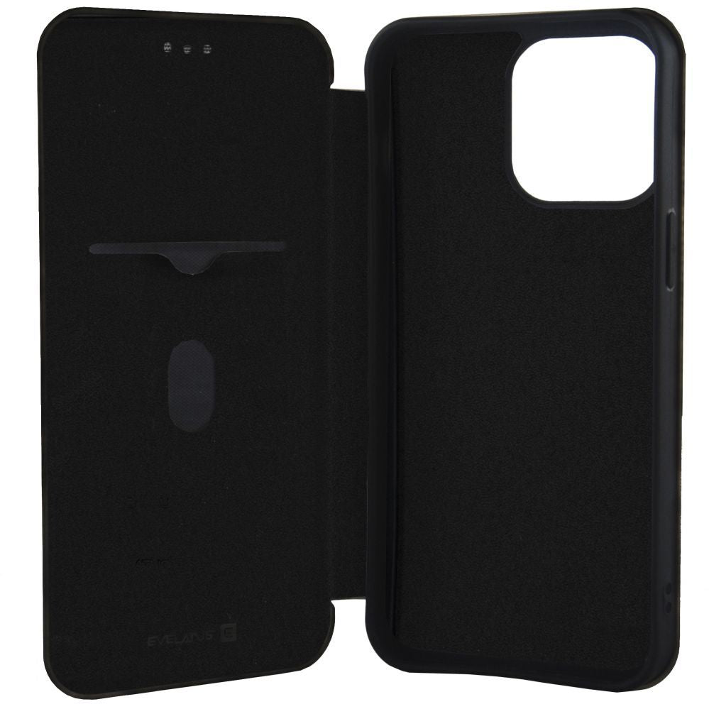 Kaaned - kaaned Evelatus Apple iPhone 14 Plus 6.7 Book Case Black