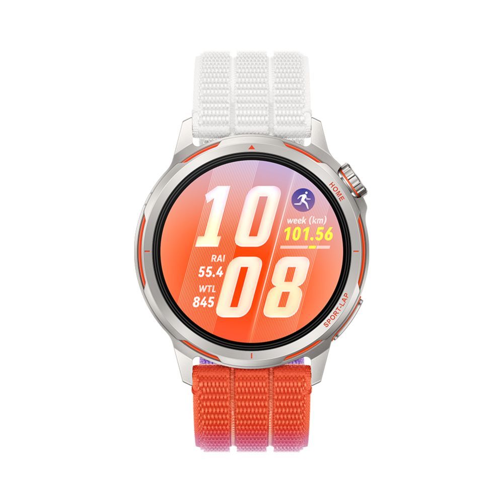 Nutikell Huawei  GT Runner 2 | Sport watch | AMOLED | GPS (satellite) | 1.32 inches | Waterproof | Dawn Orange