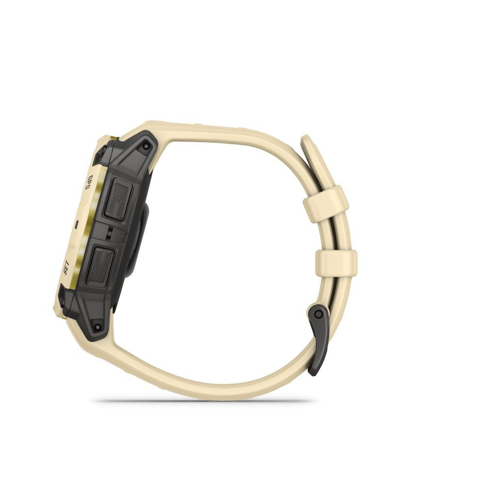 Умные часы Garmin  Instinct 3 – 45 mm, AMOLED
Citrine with Citrine Band