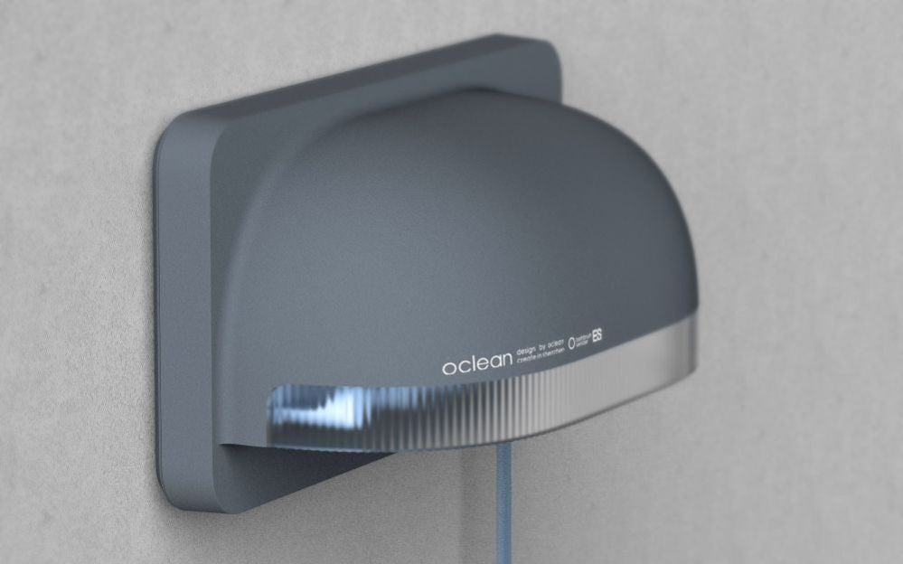 Other goods oclean  Oclean Toothbrush Sanitizer S1 Grey New Packaging