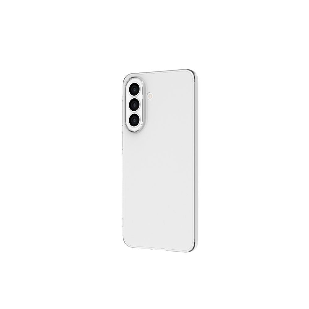 Back panel cover Just Must  JM ANTI-BACTERIA TPU for Galaxy A57, Clear
