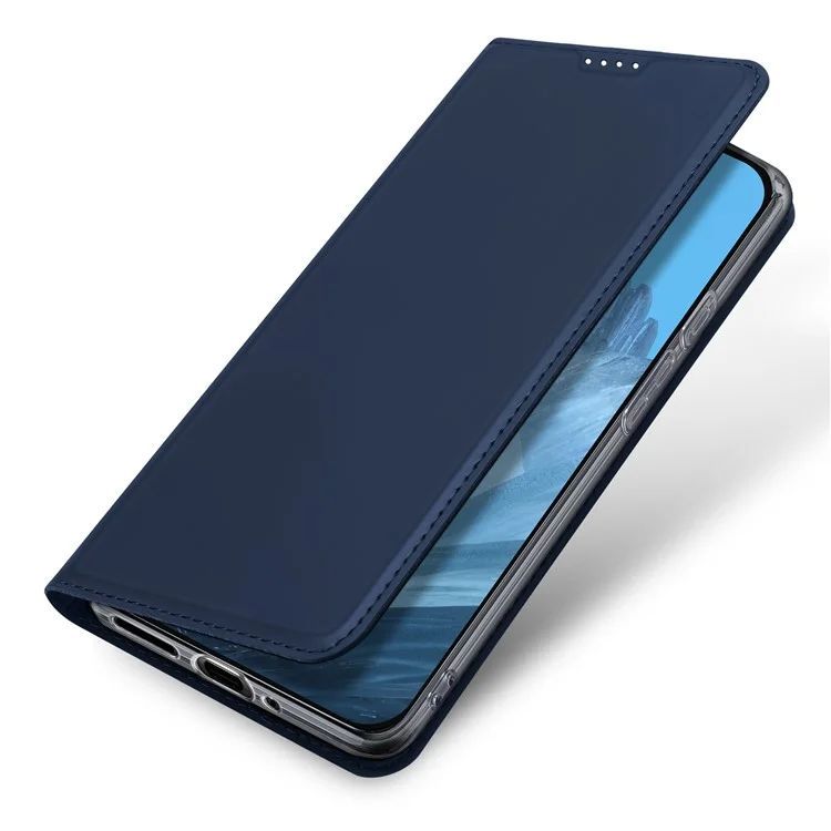 Kaaned - kaaned Dux Ducis - Google Pixel 9 Pro XL  Book Case Card Holder Blue