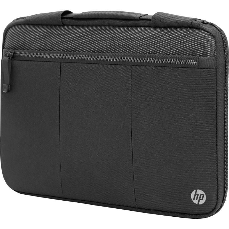 Muu arvutitarvik HP  HP Executive 14 Laptop Sleeve, Water Resistant, Bluetooth tracker Pocket - Black, Grey
