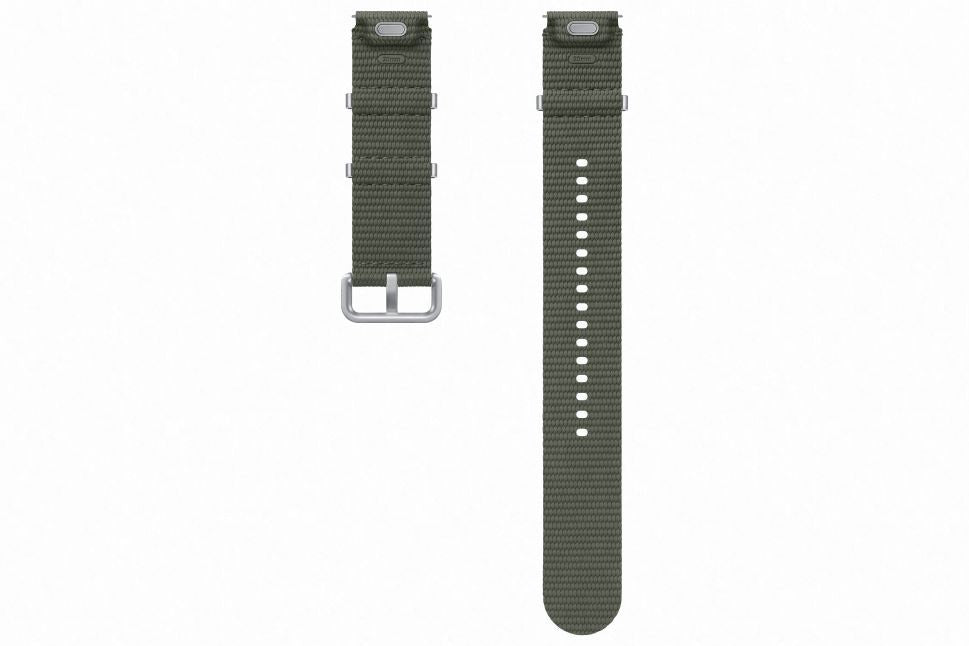Strap Samsung SOL31LKEGEU Athleisure Band (M/L) Samsung Galaxy Watch7/Watch4, Green