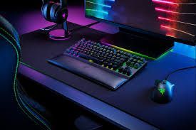Компьютерная клавиатура Razer  Razer Ergonomic Wrist Rest for Tenkeyless Keyboards