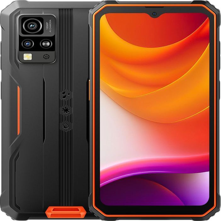 Smartphone Blackview  BV4800 SE Rugged Smartphone 4GB/64GB Orange 4G Outdoor Phone Orange