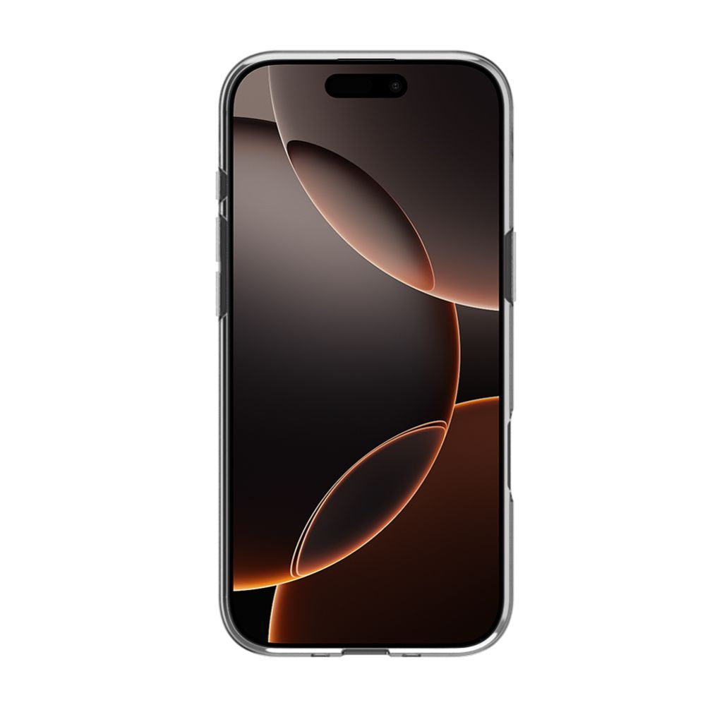 Чехол на заднюю панель Evelatus Apple iPhone 17 Air Clear Silicone Case 1.5mm TPU Transparent