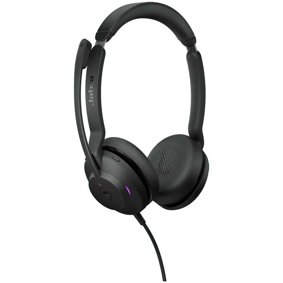 Juhtmevabad kõrvaklapid Jabra  JABRA Evolve2 30 SE, USB C/A, UC Stereo