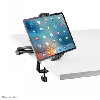 Book case NEOMOUNTS BY NEWSTAR  NEOMOUNTS TABLET DESK CLAMP (SUITED FROM 4,7" UP TO 12.9")