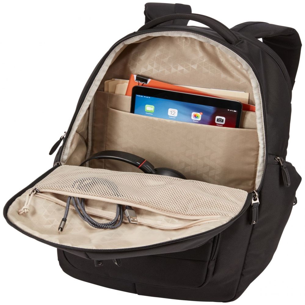 Сумка для портативных компьютеров Case Logic  NOTIBP117 Notion Backpack 17
