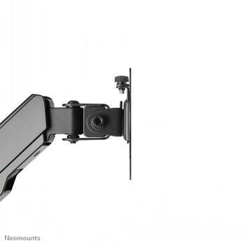 TV bracket NEOMOUNTS BY NEWSTAR  NEOMOUNTS WALL MOUNTED SIT-STAND WORKSTATION (SCREEN, KEYBOARD & MOUSE)