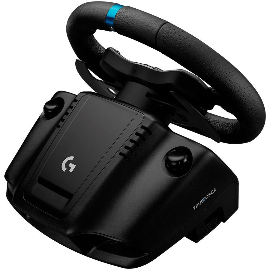 Mängukonsoolid Logitech  LOGITECH G923 Racing Wheel and Pedals - PC/PS - BLACK - USB