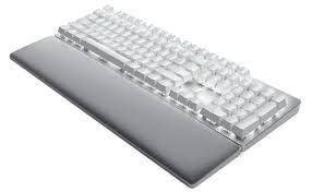 Arvuti klaviatuur Razer  Pro Type Ultra Mechanical Gaming Keyboard, US, Wireless/Wired, White