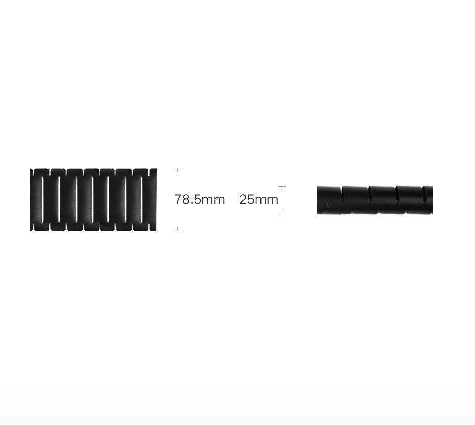 Переходник Ugreen  Ugreen LP121 30820 cover, cable organizer, 5m - black