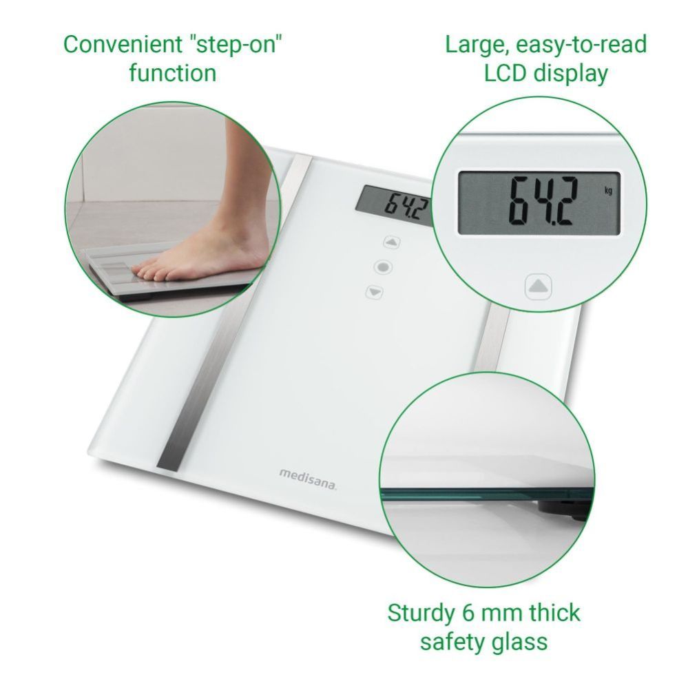 Scales Medisana  Medisana BS 483 Scales