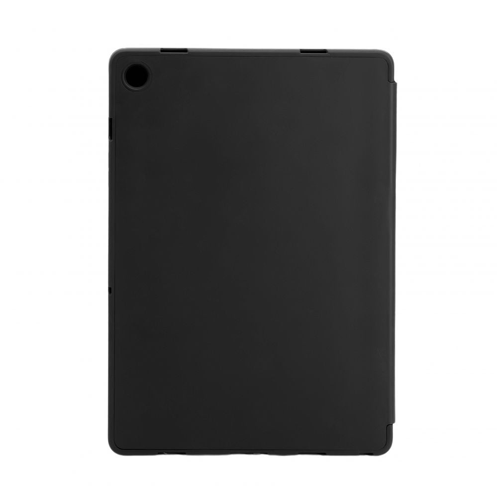 Чехол книжка Evelatus  Galaxy Tab A9 Plus Tablet case with imitate microfiber inside Black
