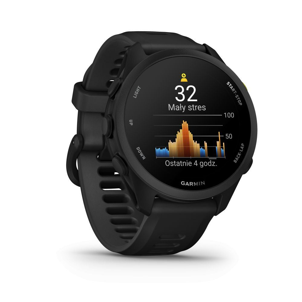 Smart watches Garmin  FORERUNNER 70 Black