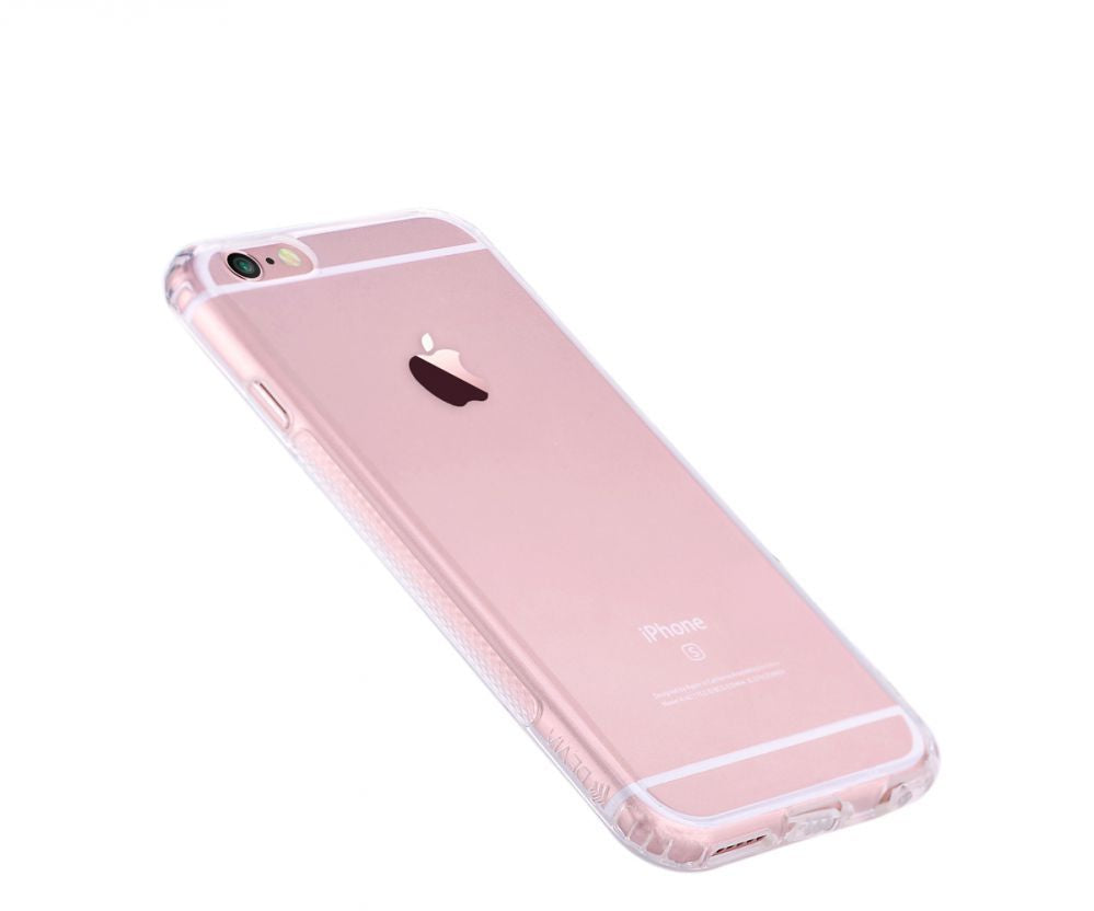 Tagakaaned Devia Samsung Galaxy S8 Plus Shockproof TPU case Crystal Clear