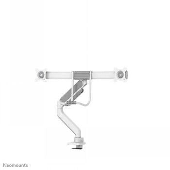 Кронштейн для телевизора NEOMOUNTS BY NEWSTAR  NEOMOUNTS BY NEWSTAR DS75-450WH2 FULL MOTION MONITOR DESK MOUNT FOR 17-32" SCREENS - WHITE