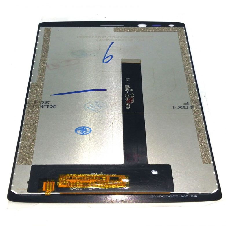 Doogee  MIX 2 CTP Blue